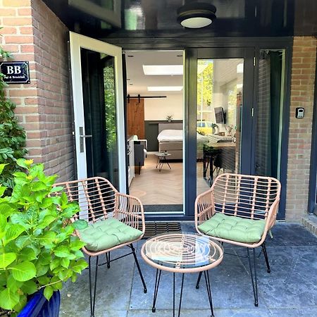 Stella Maris Dune Apartment Zandvoort Exterior photo