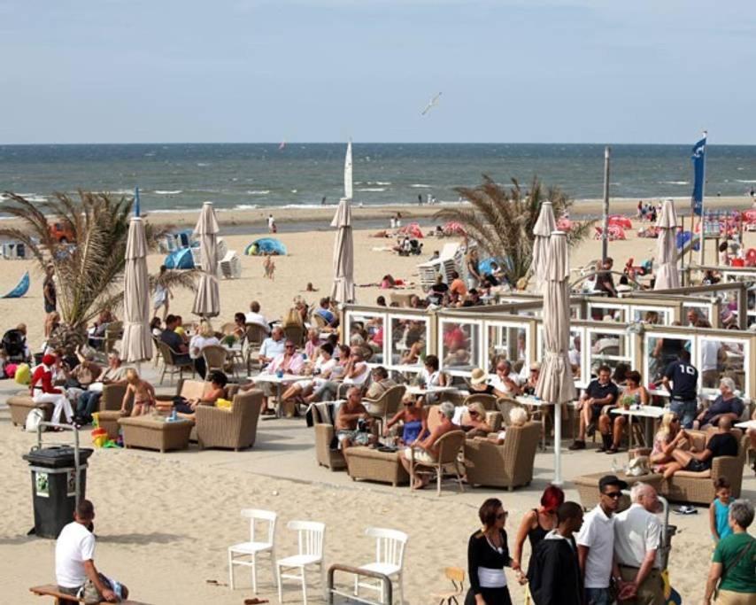 Stella Maris Dune Apartment Zandvoort Exterior photo