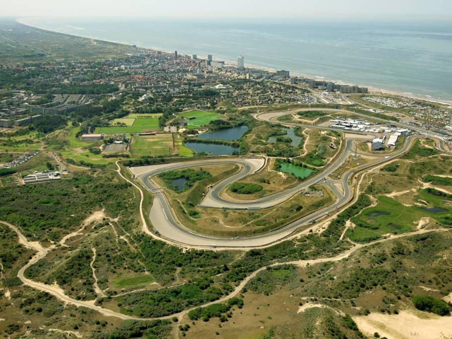 Stella Maris Dune Apartment Zandvoort Exterior photo