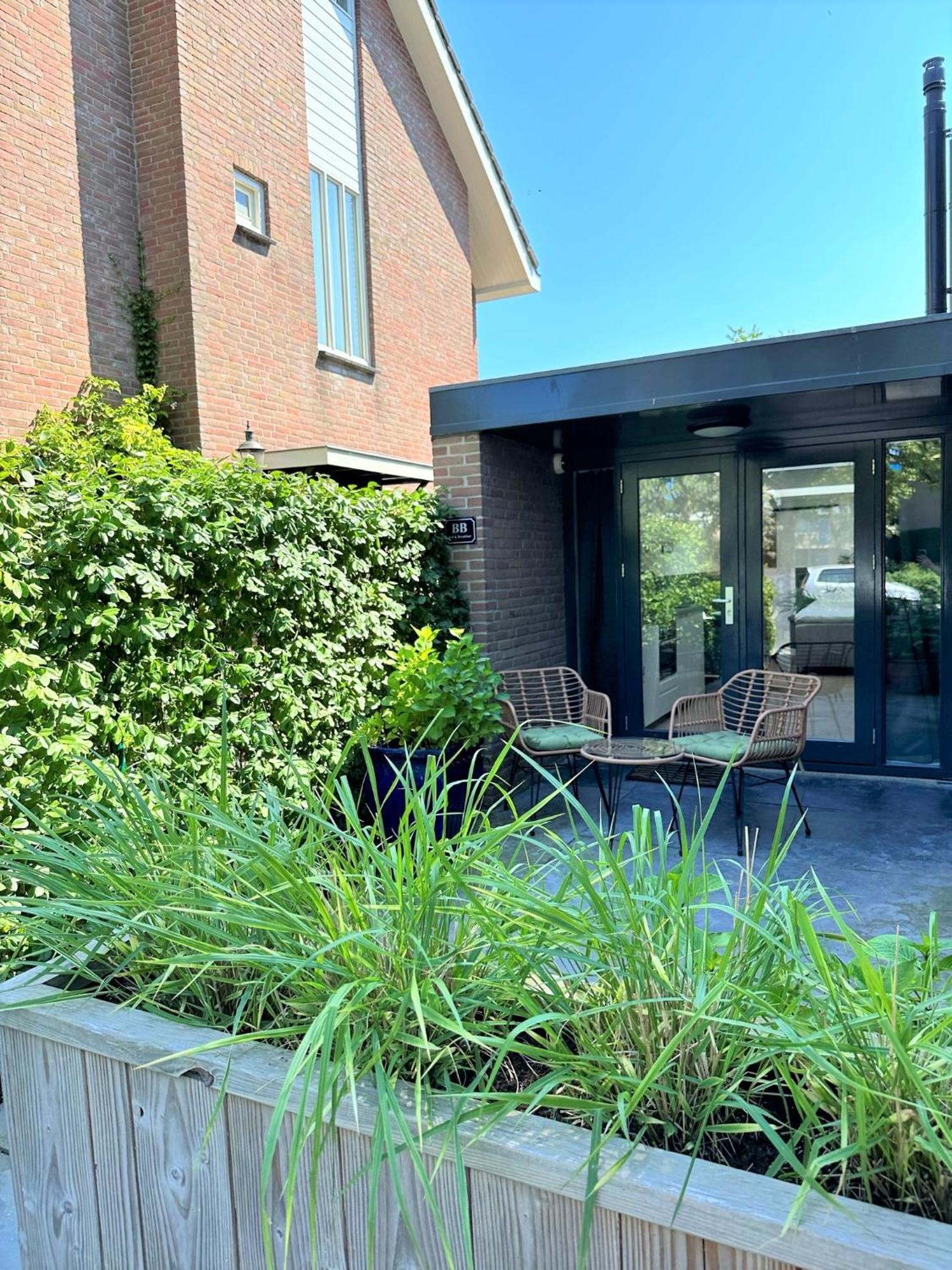 Stella Maris Dune Apartment Zandvoort Exterior photo